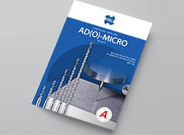 Brochure ADO MICRO volume 4.0