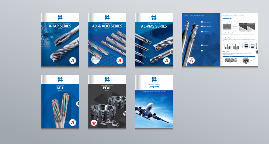 Bestel hier u brochures, posters, kalenders en Give aways in de OSG huisstijl