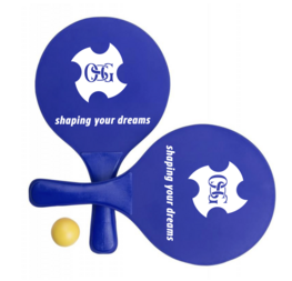 OSG Beach tennis set